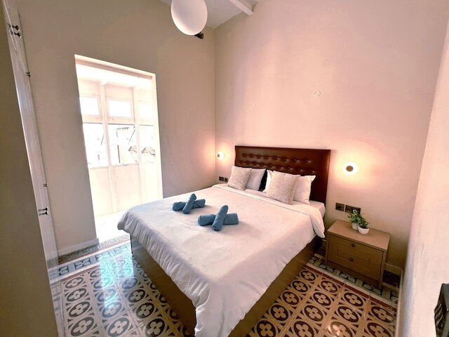 ワーク＆トラベル - ヴァレッタアパート