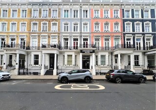 アムステルダム  ホテル