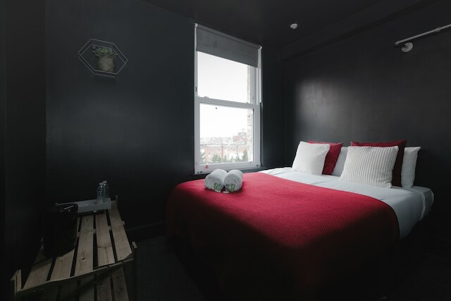 アムステルダム  ホテル