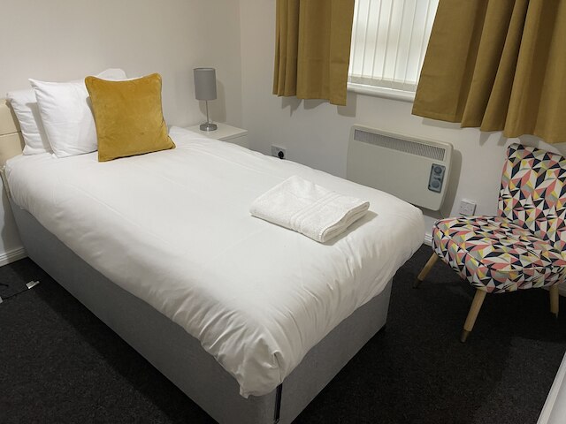 プリンセスガーデンズリヴァプールアクセシブル