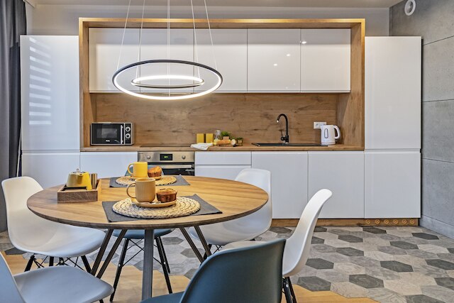 3Dコシチュシコ19アパートメント