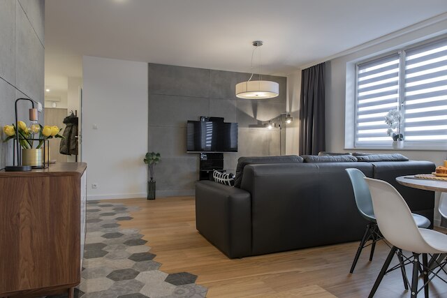 3Dコシチュシコ19アパートメント