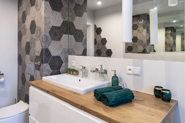 3Dコシチュシコ19アパートメント