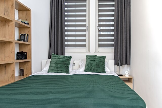 3Dコシチュシコ19アパートメント