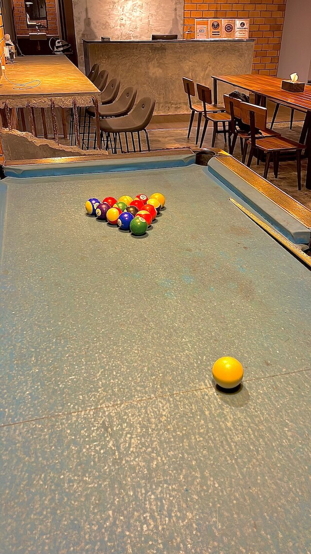 アーチ・ドルミトリオ・ケナン - ホステル