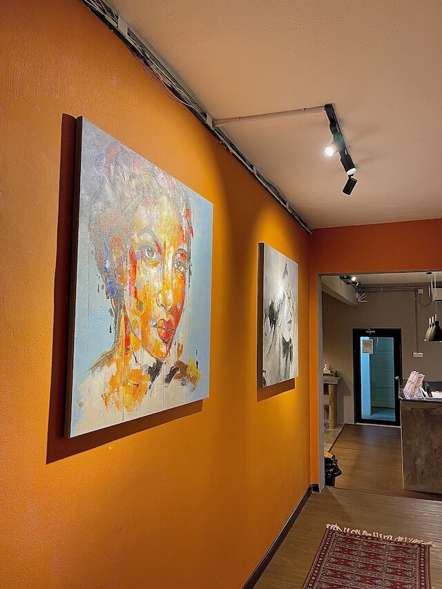 アーチ・ドルミトリオ・ケナン - ホステル