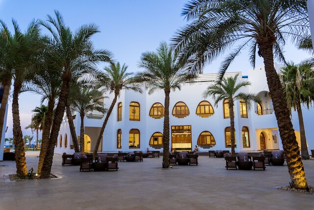 サフィール・ダハブ・リゾート