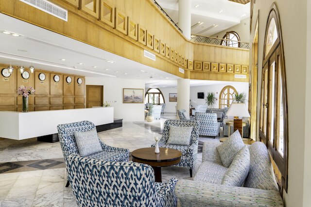 サフィール・ダハブ・リゾート