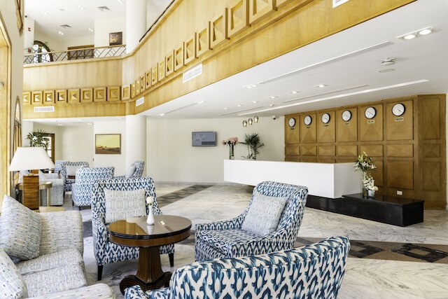 サフィール・ダハブ・リゾート