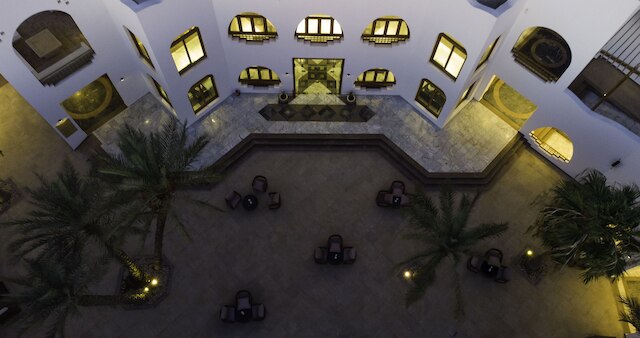 サフィール・ダハブ・リゾート