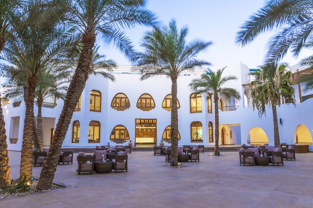 サフィール・ダハブ・リゾート