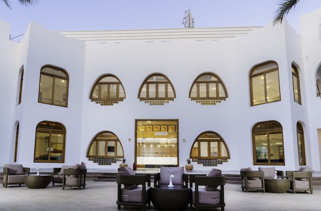 サフィール・ダハブ・リゾート