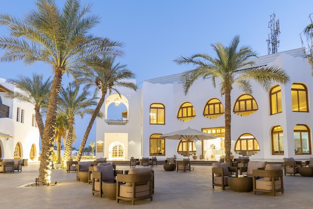 サフィール・ダハブ・リゾート