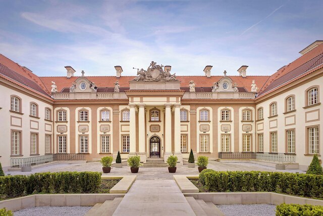 ホテル フェルテ ワルシャワ  オートグラフ コレクション