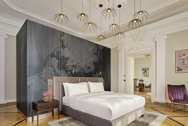 ホテル フェルテ ワルシャワ  オートグラフ コレクション