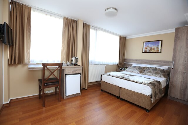 マイ・ホリデー・タイム・ホテル