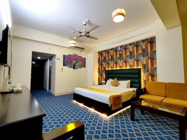 グランドモスタファホテルアバビル