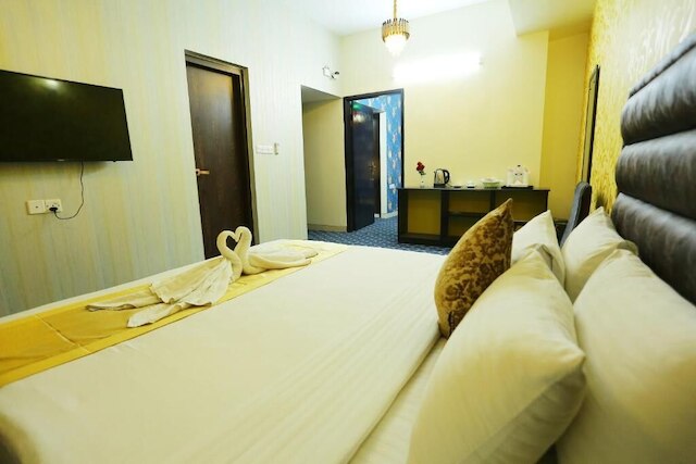 グランドモスタファホテルアバビル