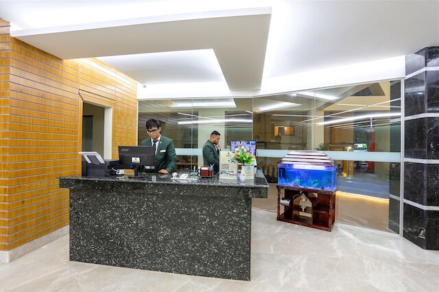 グランドモスタファホテルアバビル