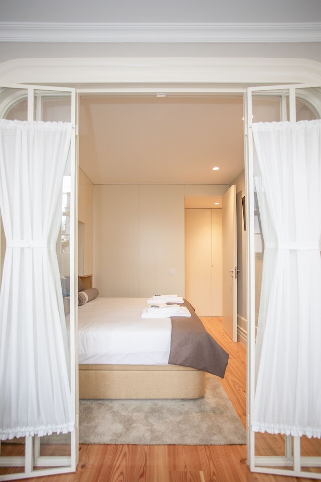 リビング - セドフェイタ・チャーミングアパートメント