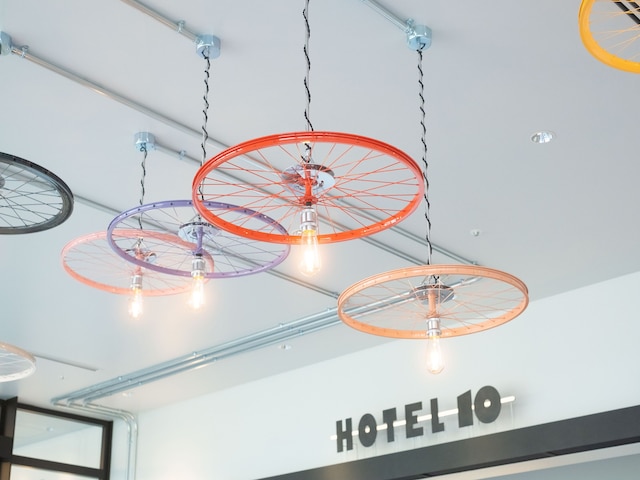 KEIRIN HOTEL 10 by 温故知新