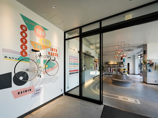 KEIRIN HOTEL 10 by 温故知新