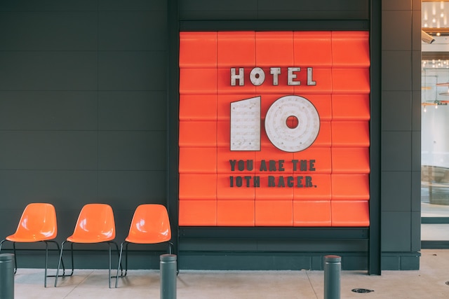 KEIRIN HOTEL 10 by 温故知新