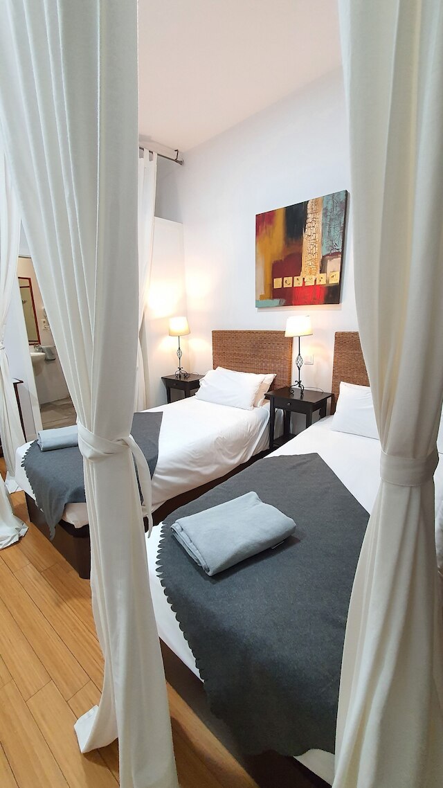 アパルトメントス フエルタス