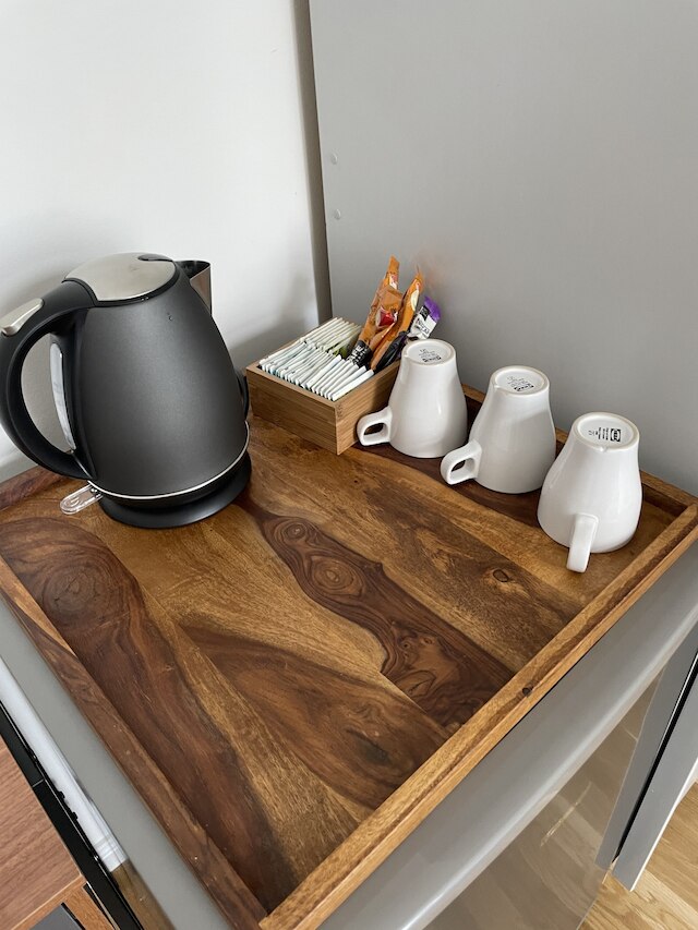 プラハ ナショナル ミュージアム アパートメント