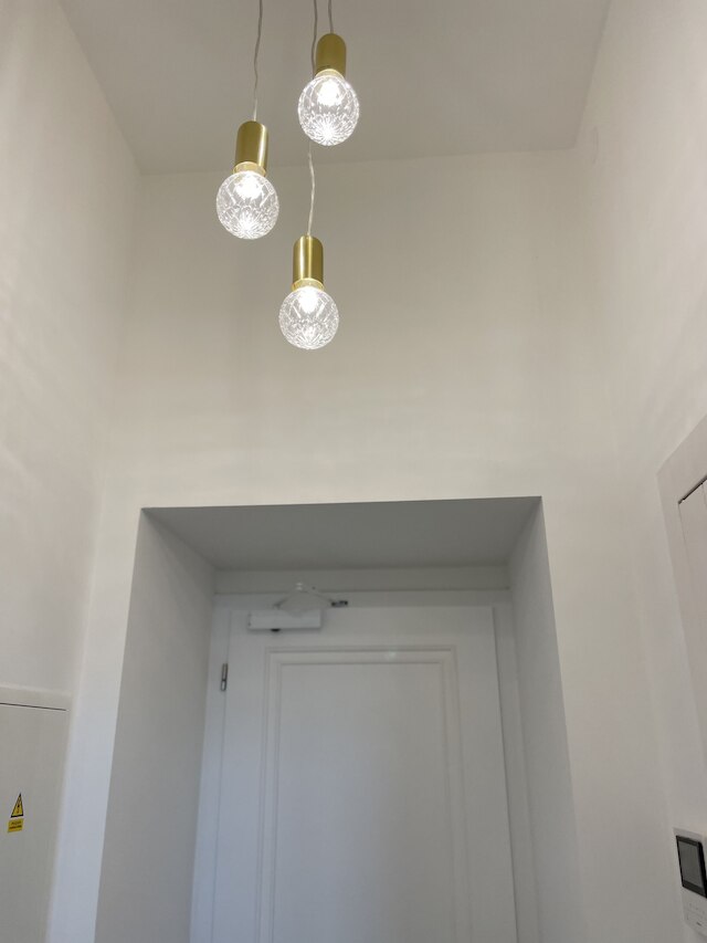 プラハ ナショナル ミュージアム アパートメント