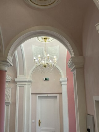 プラハ ナショナル ミュージアム アパートメント