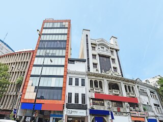 OYO 90572 J ホテル マスジド インディア