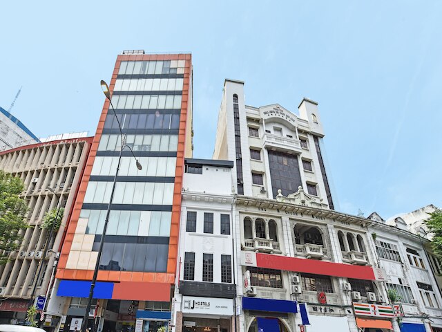 OYO 90572 J ホテル マスジド インディア