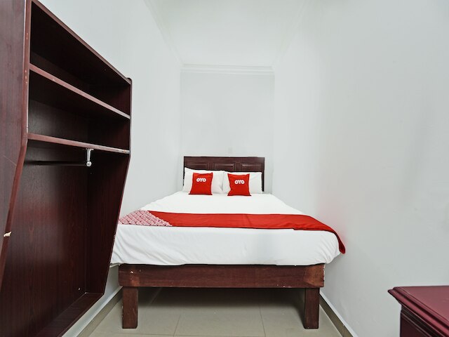 OYO 90572 J ホテル マスジド インディア