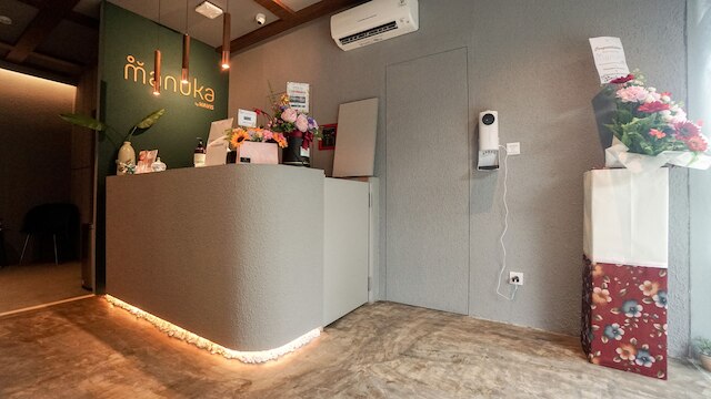 マヌカバイハビスホテルアットペンウィン