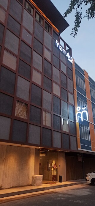 マヌカバイハビスホテルアットペンウィン