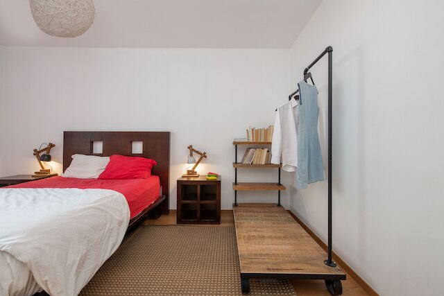 カサ デ チレス - バイブラントなクアウテモックの中心