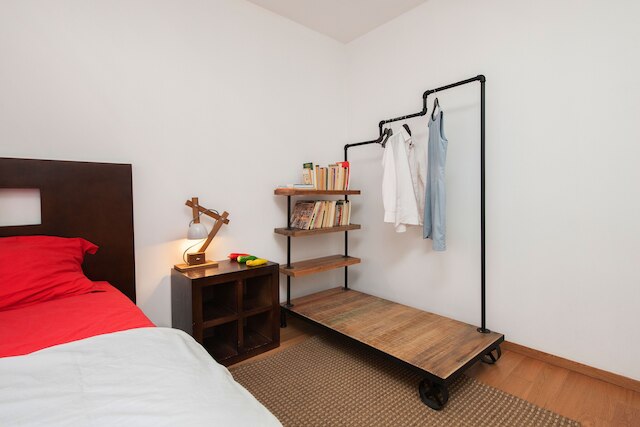 カサ デ チレス - バイブラントなクアウテモックの中心