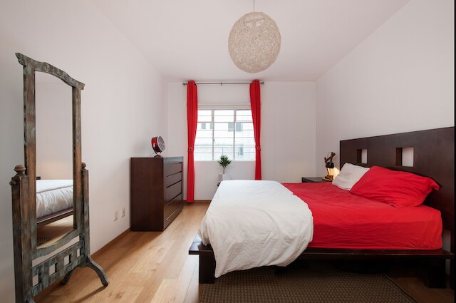 カサ デ チレス - バイブラントなクアウテモックの中心