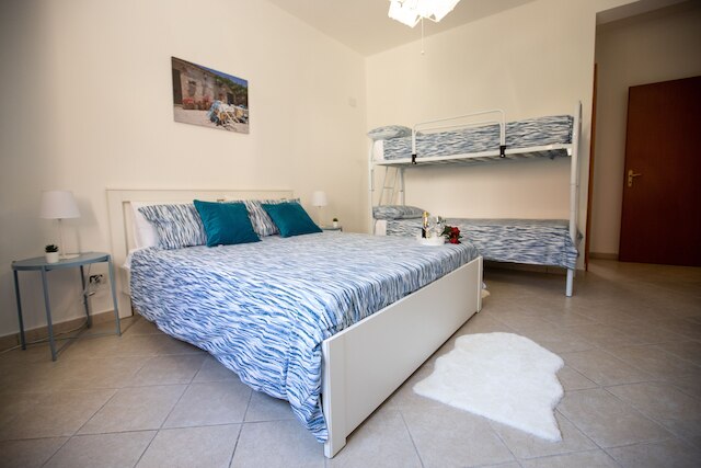 ラ・カーサ・ディ・ナナー ツーリストレンタル