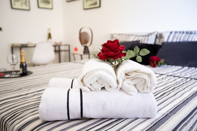 ラ・カーサ・ディ・ナナー ツーリストレンタル