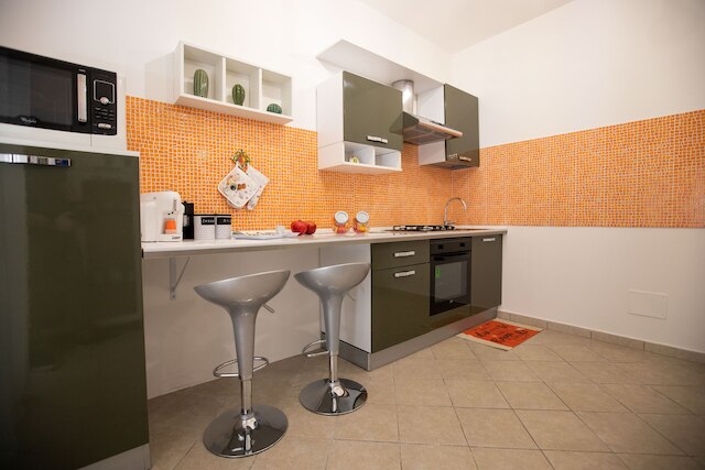 ラ・カーサ・ディ・ナナー ツーリストレンタル