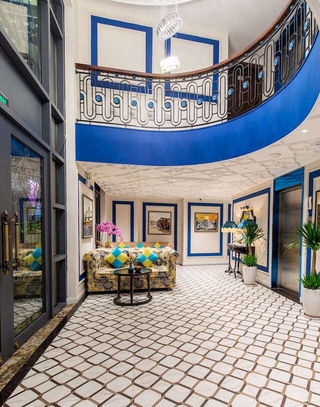 ハノイカリスハホテル