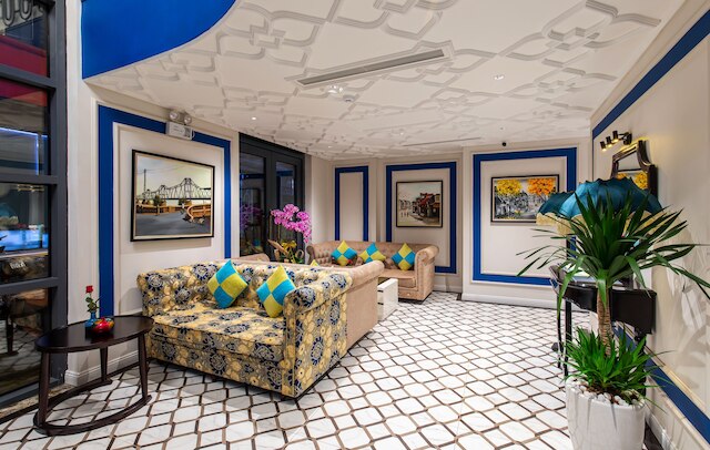 ハノイカリスハホテル