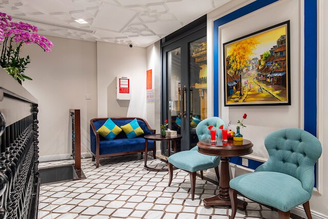 ハノイカリスハホテル