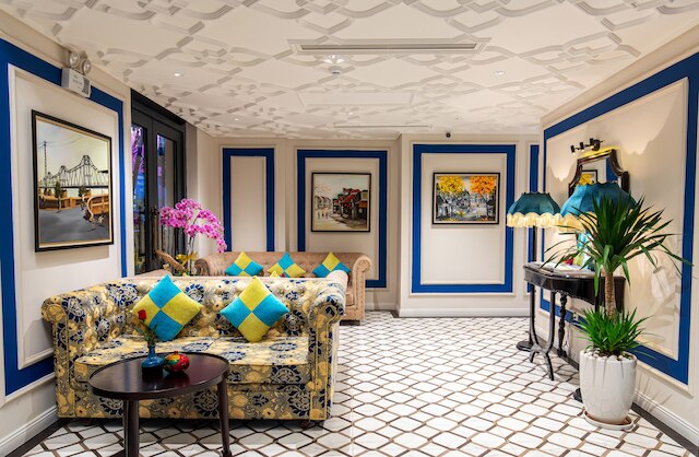 ハノイカリスハホテル