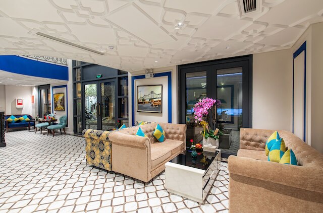 ハノイカリスハホテル