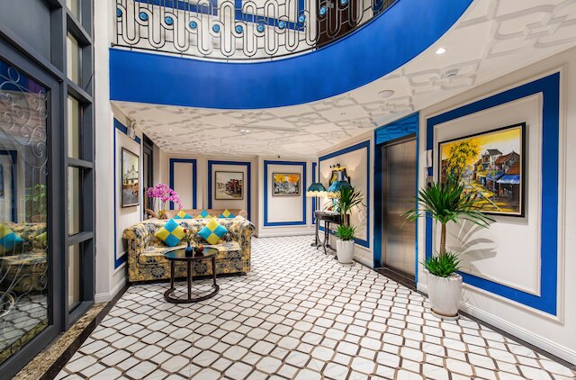 ハノイカリスハホテル