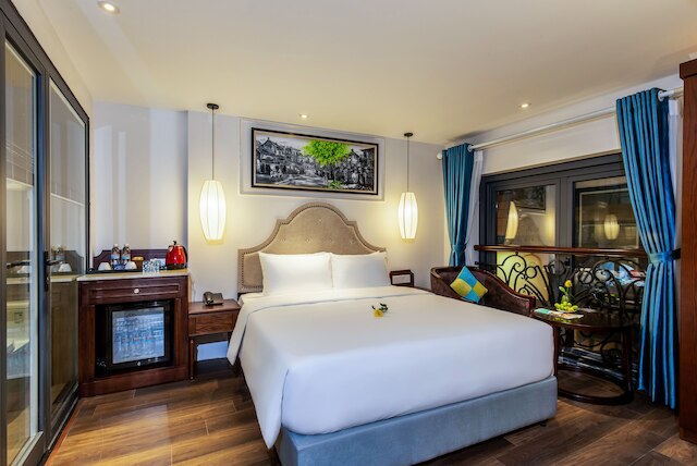 ハノイカリスハホテル