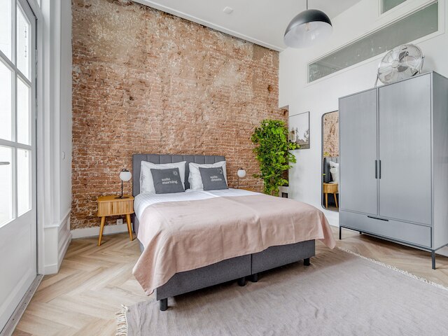 シティ ルームズ アムステルダム ヘモニストラート